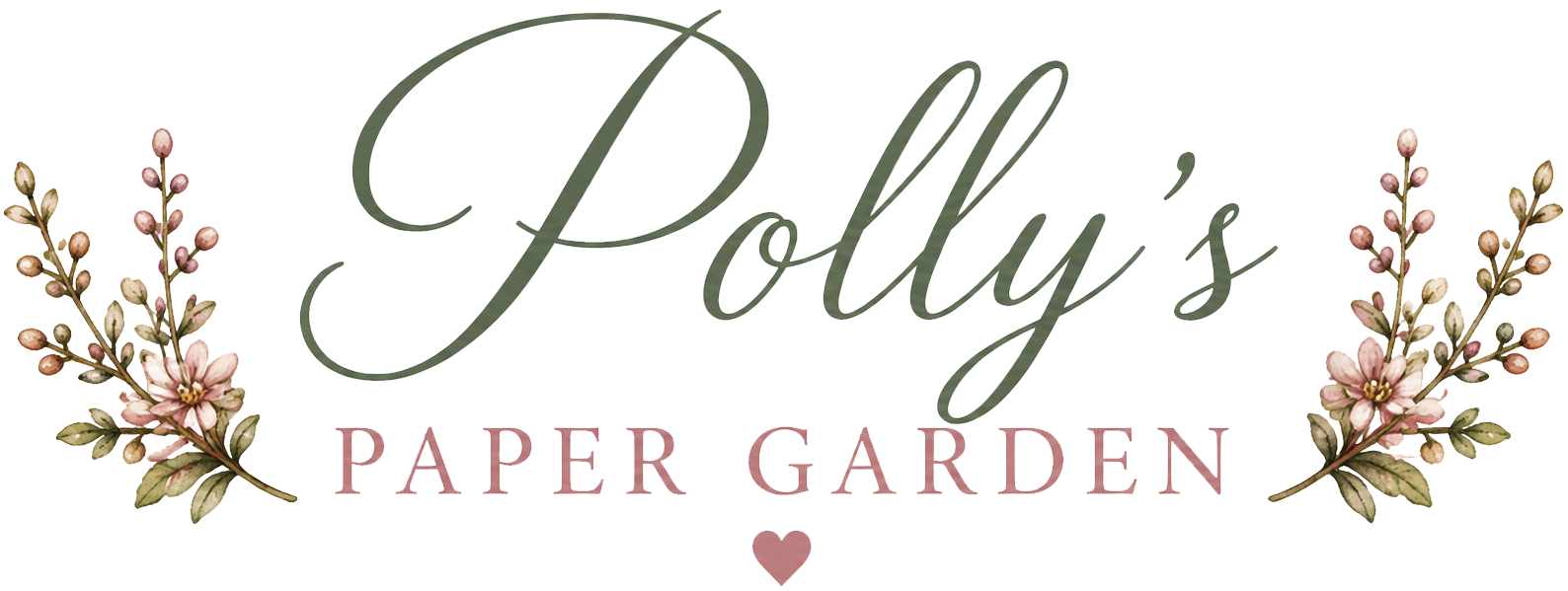 Polly's Paper Garden